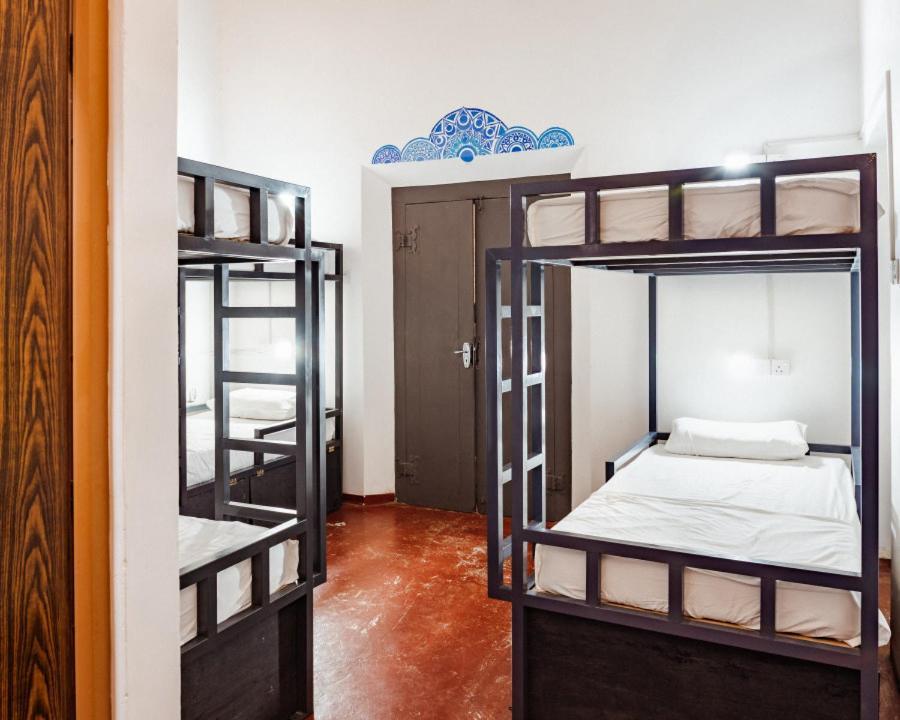 Why Not Backpackers Albergue Mirissa Exterior foto